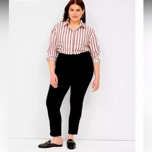 Lane Bryant Signature Fit Ankle Allie Pant - Gently Used